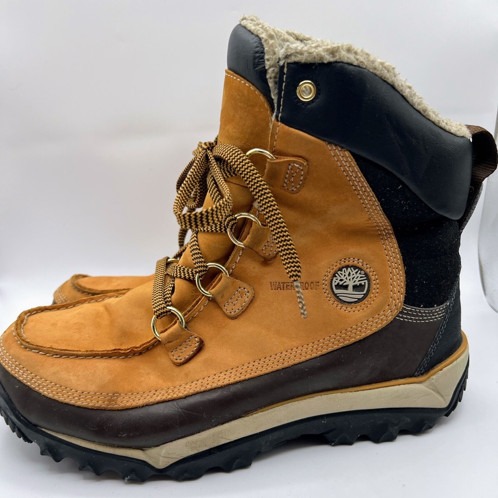 Timberland Rime Ridge Premium 40160 Thermolite Boots Size US 11